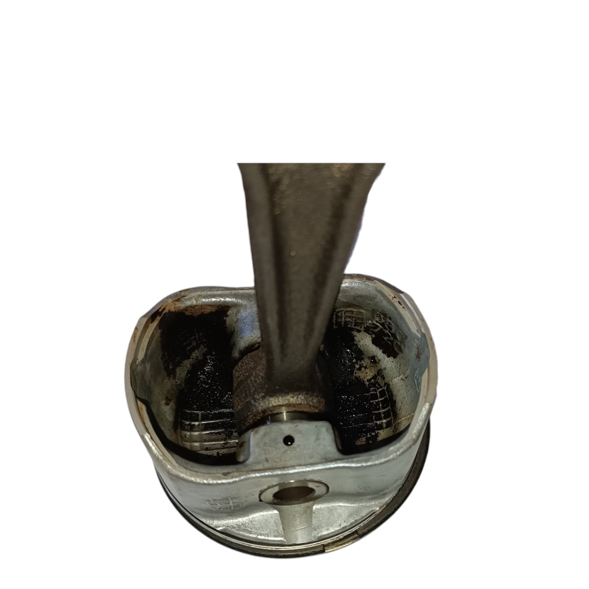 Pistão Com Biela Std Chevrolet Montana 2005 2006 2007 2008 8