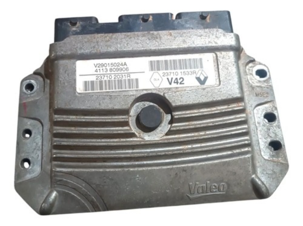 Módulo Injeção Renault Duster 2.0 16v Manuel 2013 2014 2015