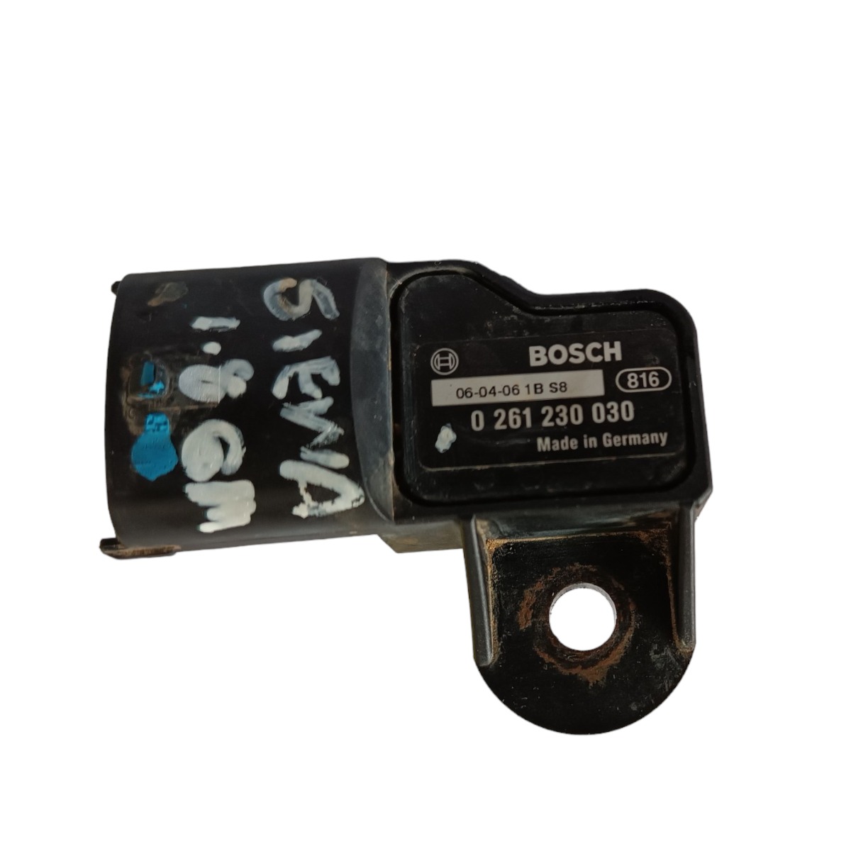 Sensor Map Palio Siena Strada Montana Corsa 1.8 8v 2004 2012 1