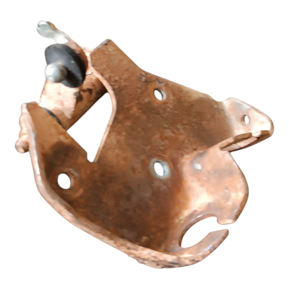 Suporte Cabo Trambulador Cambio Fiat Uno Vivace 2010 2011 7