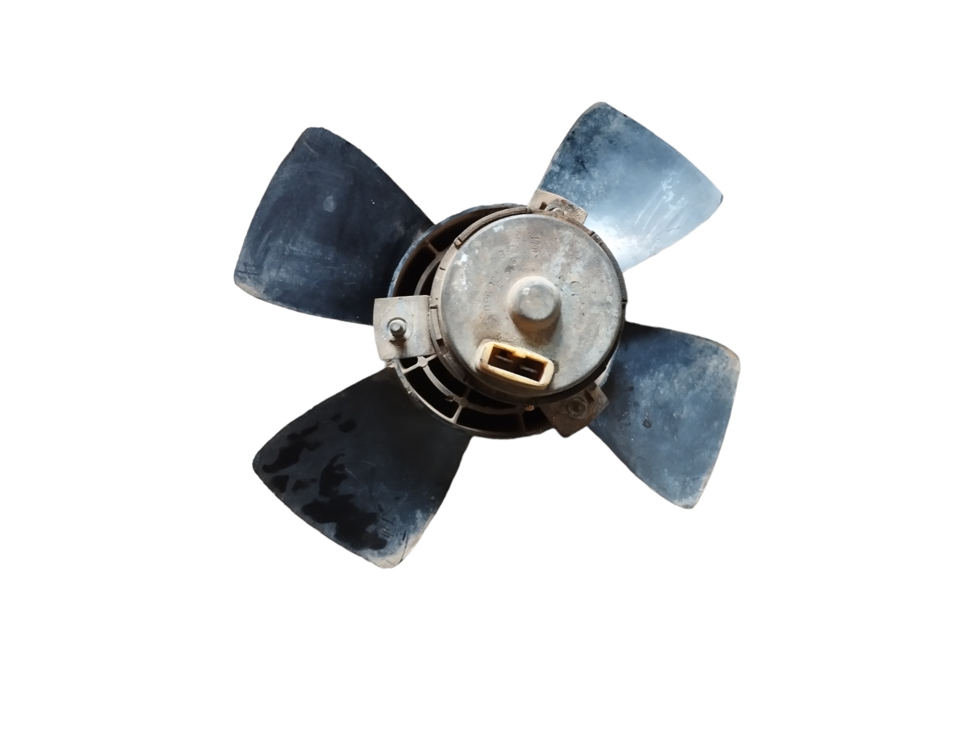 Motor Ventoinha Sem Ar Voyage Parati Gol G2  98 1.0 Gasolina 7