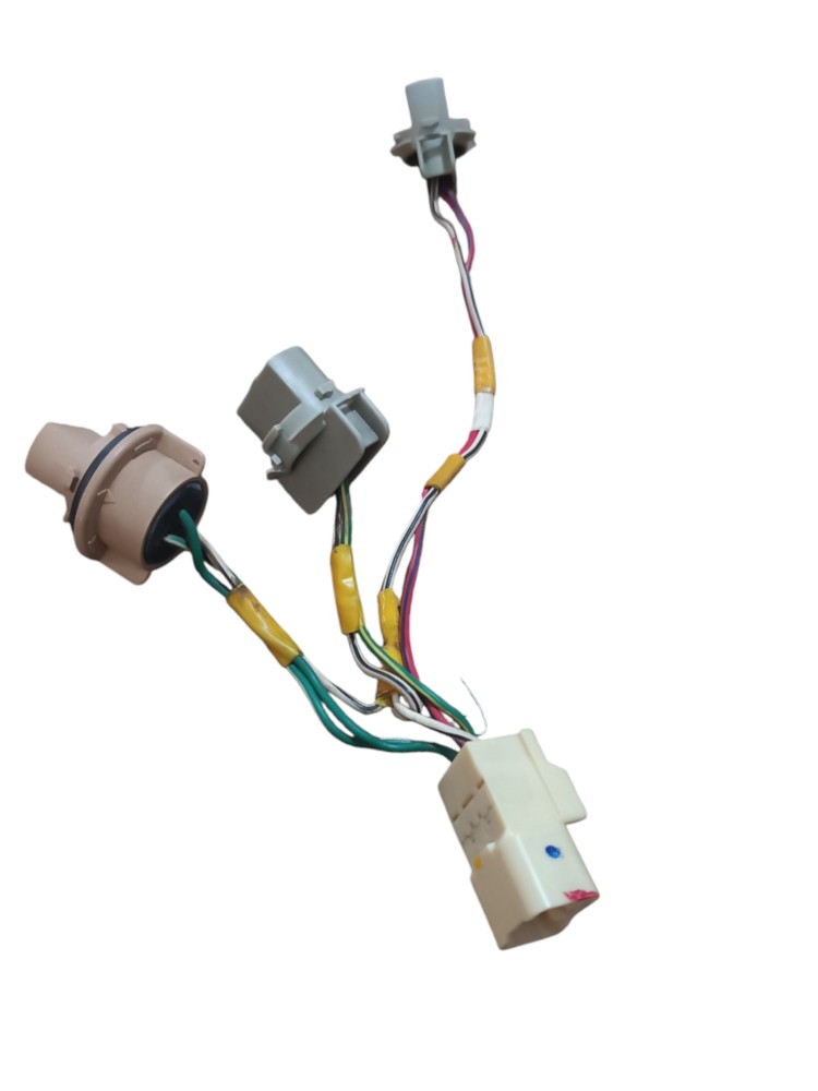 Chicote Lanterna Traseira Esquerda Toyota Corolla Fielder 10