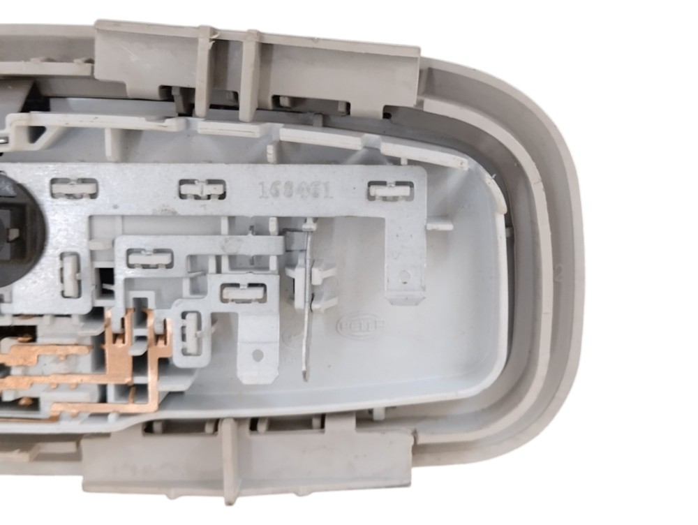 Luz Teto Lanterna Cortesia Ford Ecosport Focus Ka 2006 2007 6