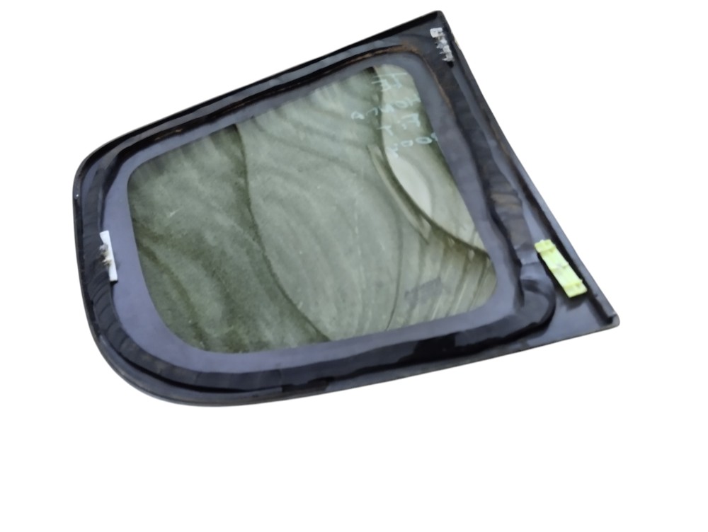 Vidro Fixo Porta Traseiro Esquerda  Honda Fit 2003 2004 2005 6
