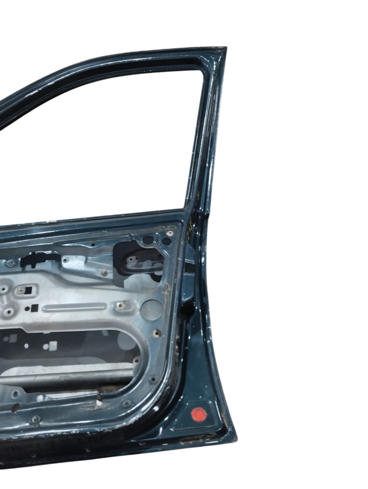 Porta Dianteira Direita Fiat Palio 1997 1998 1999 2000  Dianteira Direita Verde 15