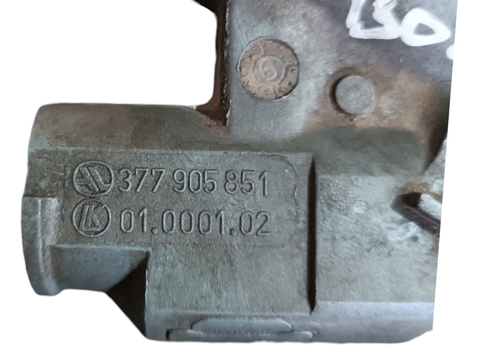 Cilindro Miolo De Ignição Vw Gol 1.0 377905851 2002 2003 3