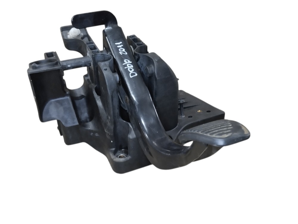 Suporte Pedal Freio Fiat Doblo 2005 2006 2007 2008 2009 2010 10