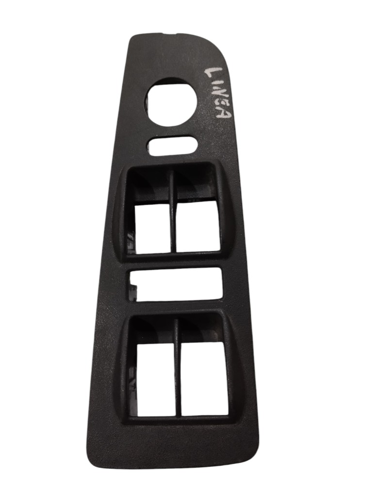 Moldura Vidro Elétrico Fiat Punto Linea 2008 2009 2010 2011 5