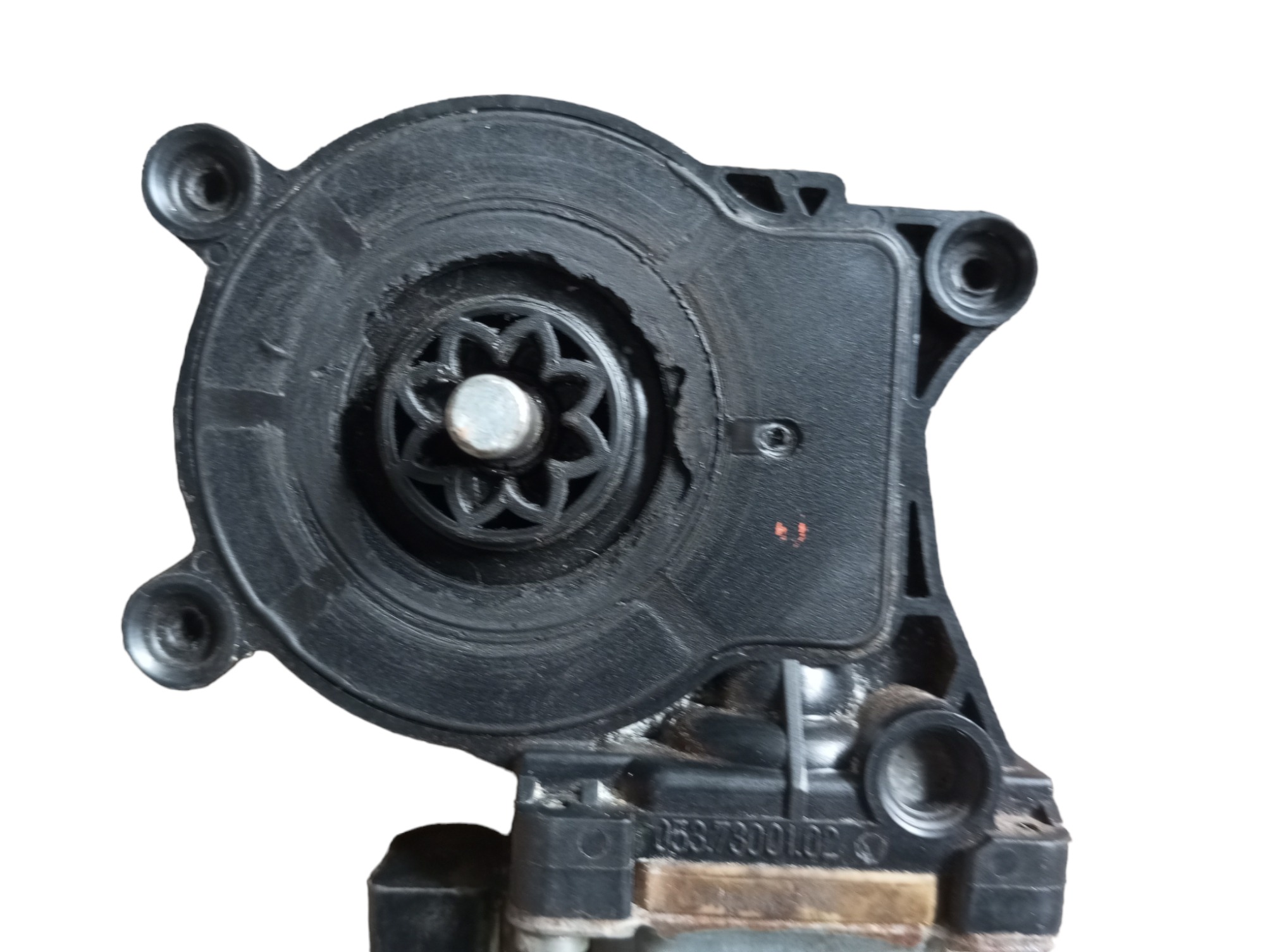 Motor Máquina Vidro Traseira Direita Peugeot 207 2007 A 2010 3