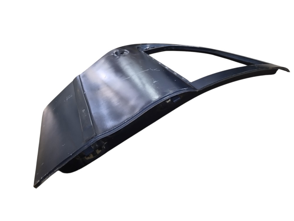 Porta Traseira Direito Fiat Pailo 1997 1998 1999 2000 2001  Traseira Direito Azul 11