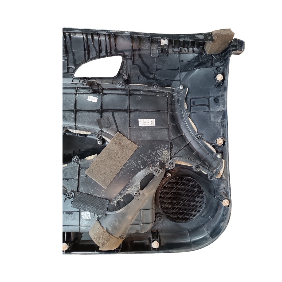 Forro Porta Dianteira Direita Hyundai Hb20 1.0 2016 2019 6