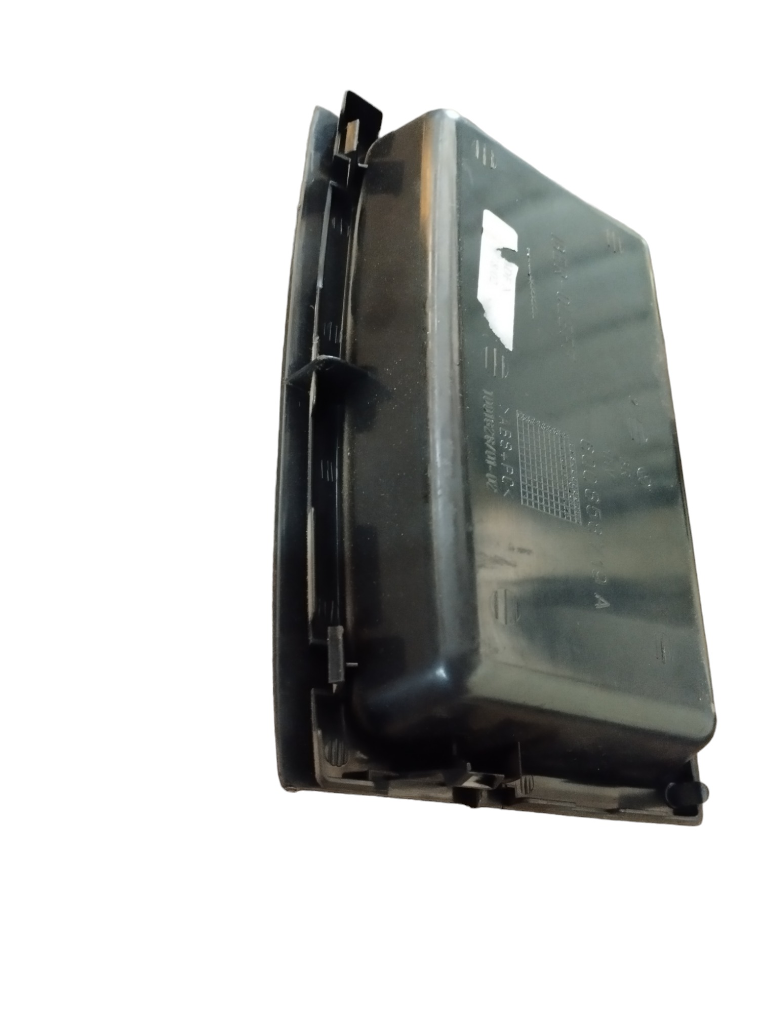 Porta Objetos Painel Superior Volkswagen Polo 1.6 2002 2003 10