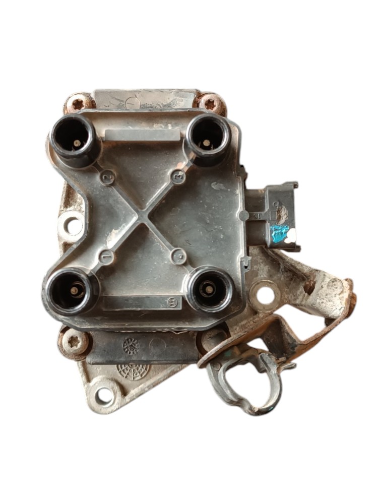 Bobina Ignição Fiat Palio 1.0 F000zs0217 2007 2008 2009 2010 7