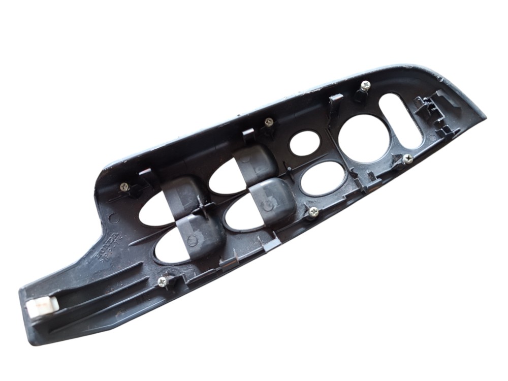Moldura Botão Vidro Dianteiro Esquerdo Honda Civic 1.6 2006 3