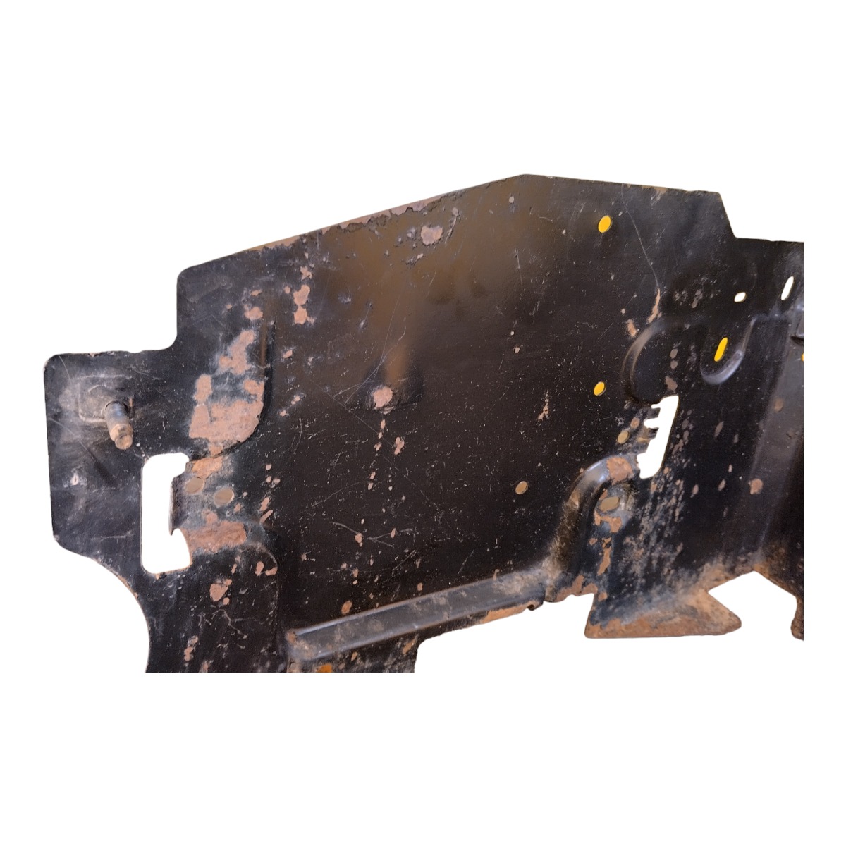 Suporte Lateral Bateria Kangoo 1.0 16v 1999 2000 2001 2002 8