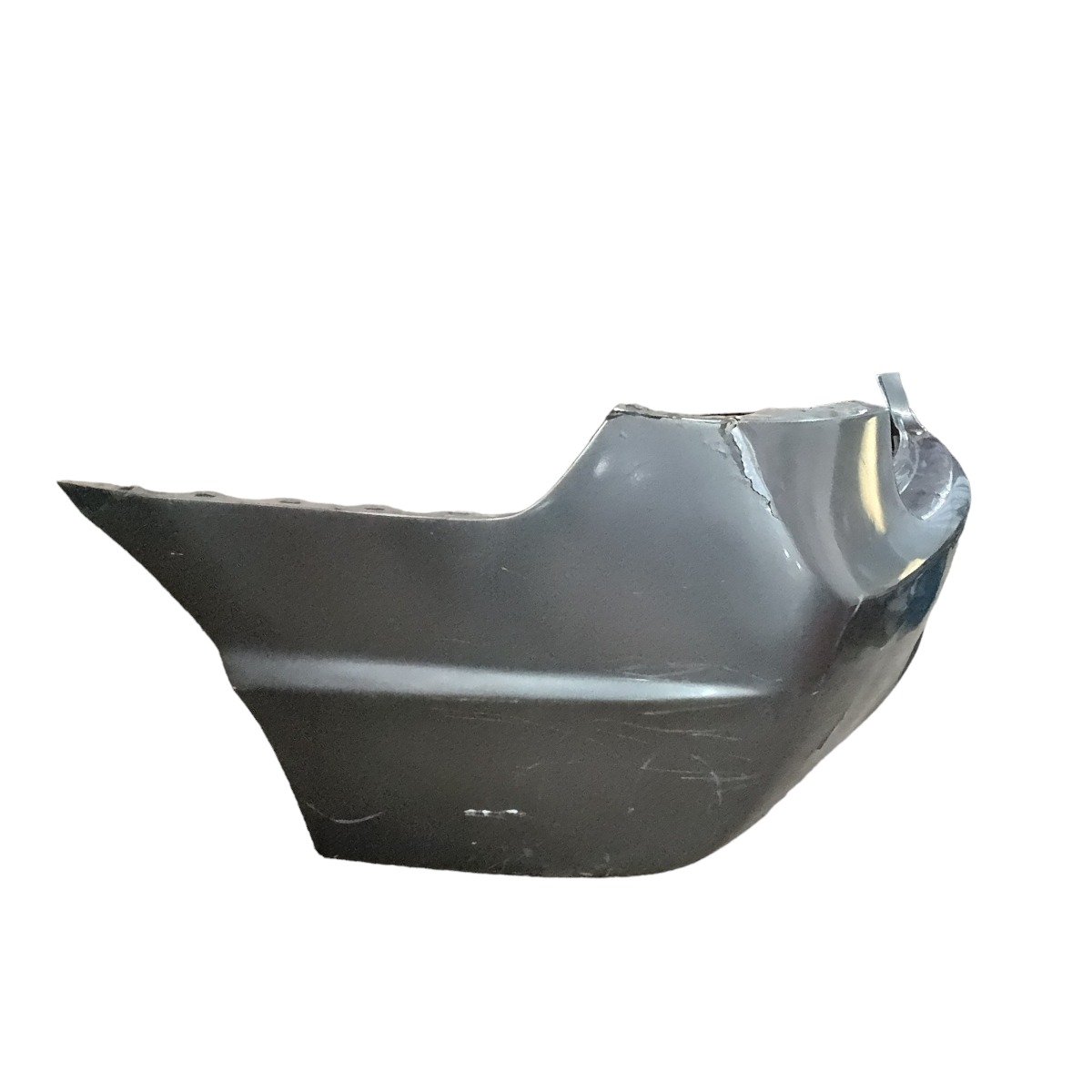 Parachoque Traseiro Honda Civic 1.8 2008 2009 2010 2011 2012 3