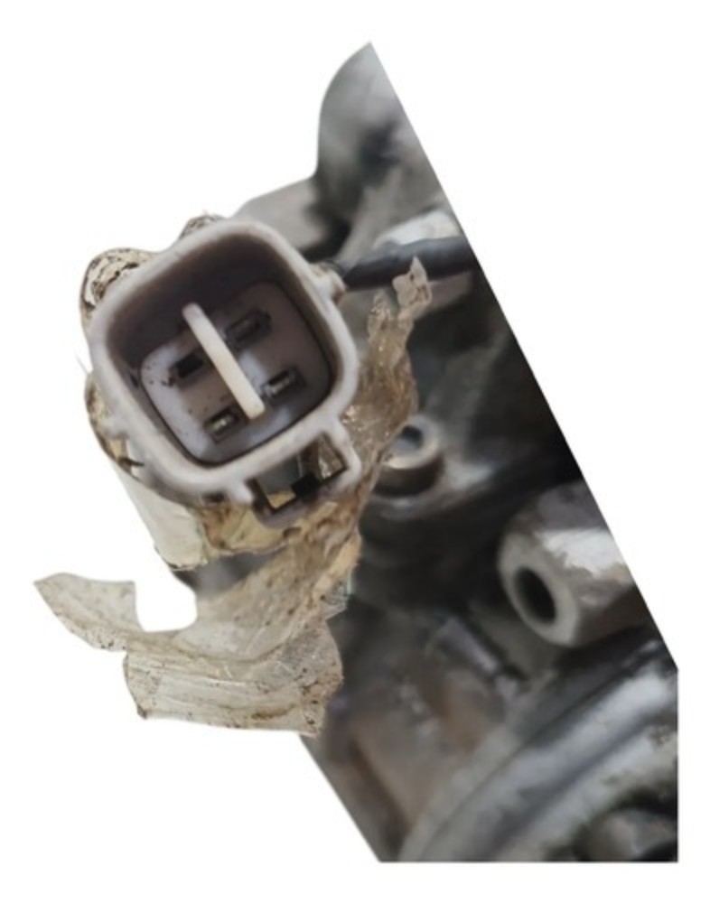 Compressor ar condicionado Toyota Corolla 1.8 2003 2004 2005