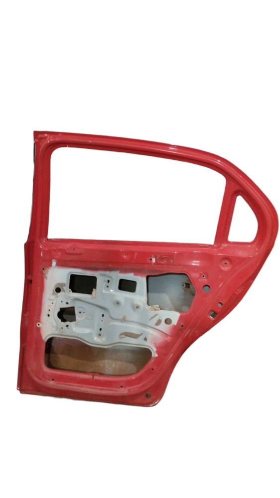 Porta Traseira Direita Volkswagen Gol G5 2009 2010 2011 2012 6