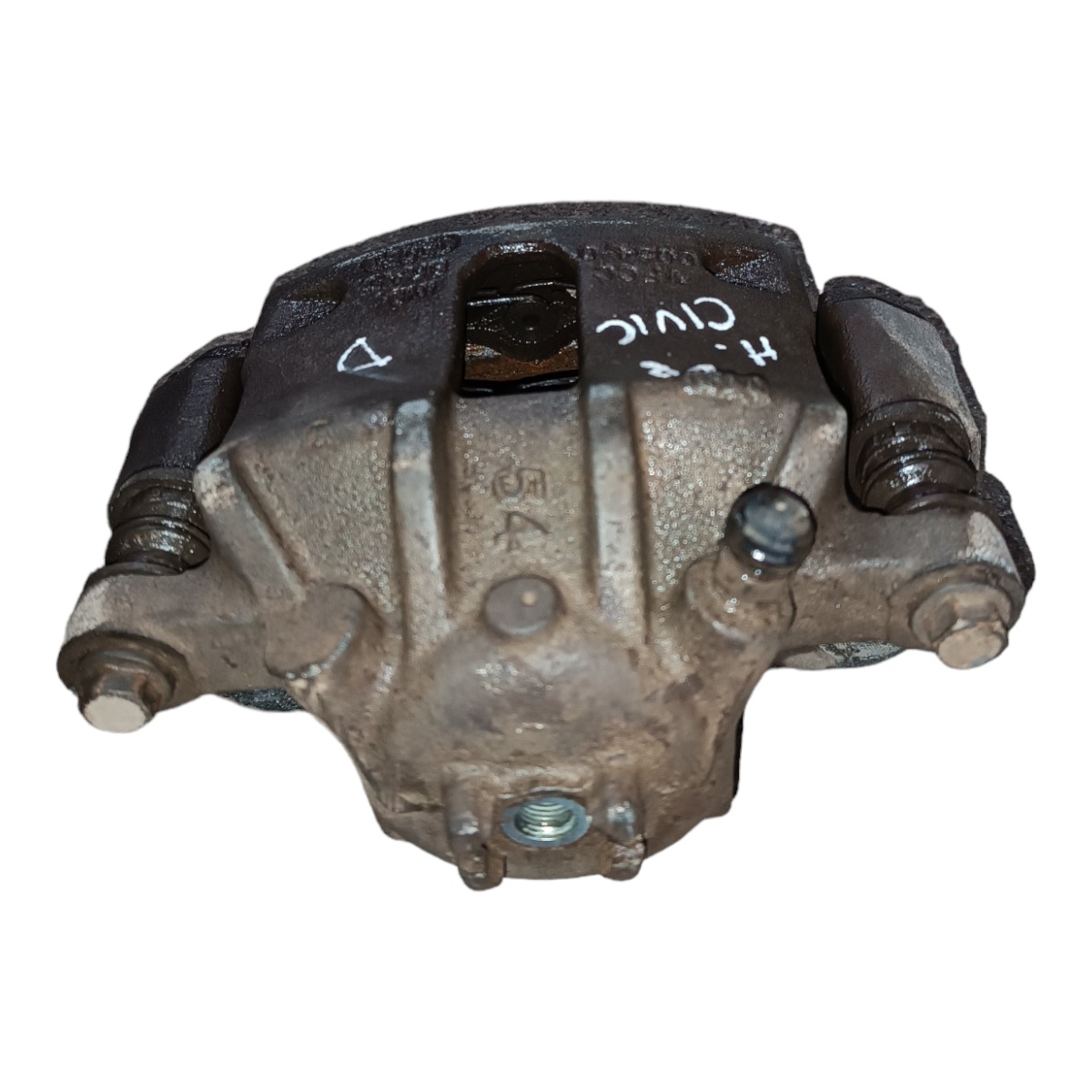 Pinça Freio Dianteira Direita Honda Civic 1.8 2001 2002 2003 6