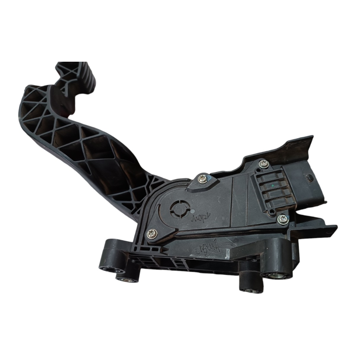 Pedal Acelerador Eletrônico Stilo 1.8 2007 2011  517856400 9
