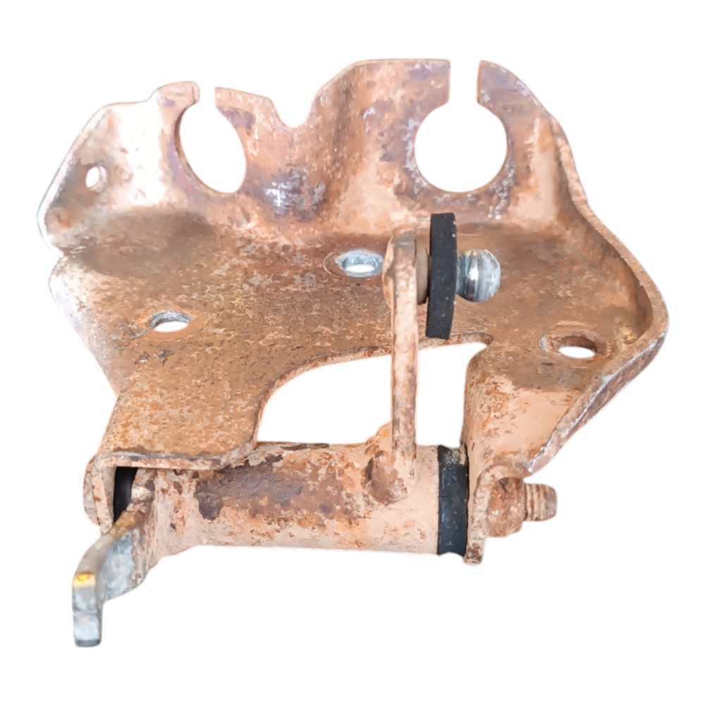 Suporte Cabo Trambulador Cambio Fiat Uno Vivace 2010 2011 3
