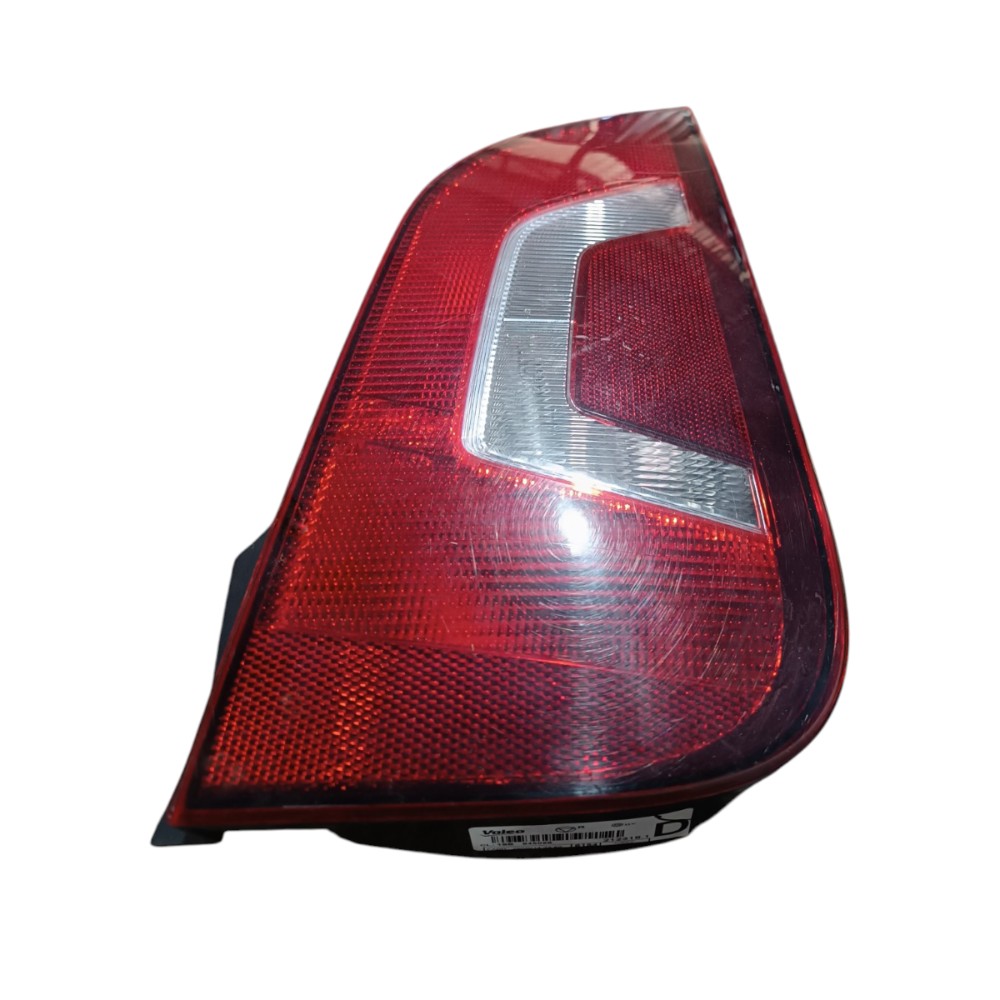 Lanterna Traseira Direita Volkswagen Up 2013 2015 2021  Direito/passageiro 2