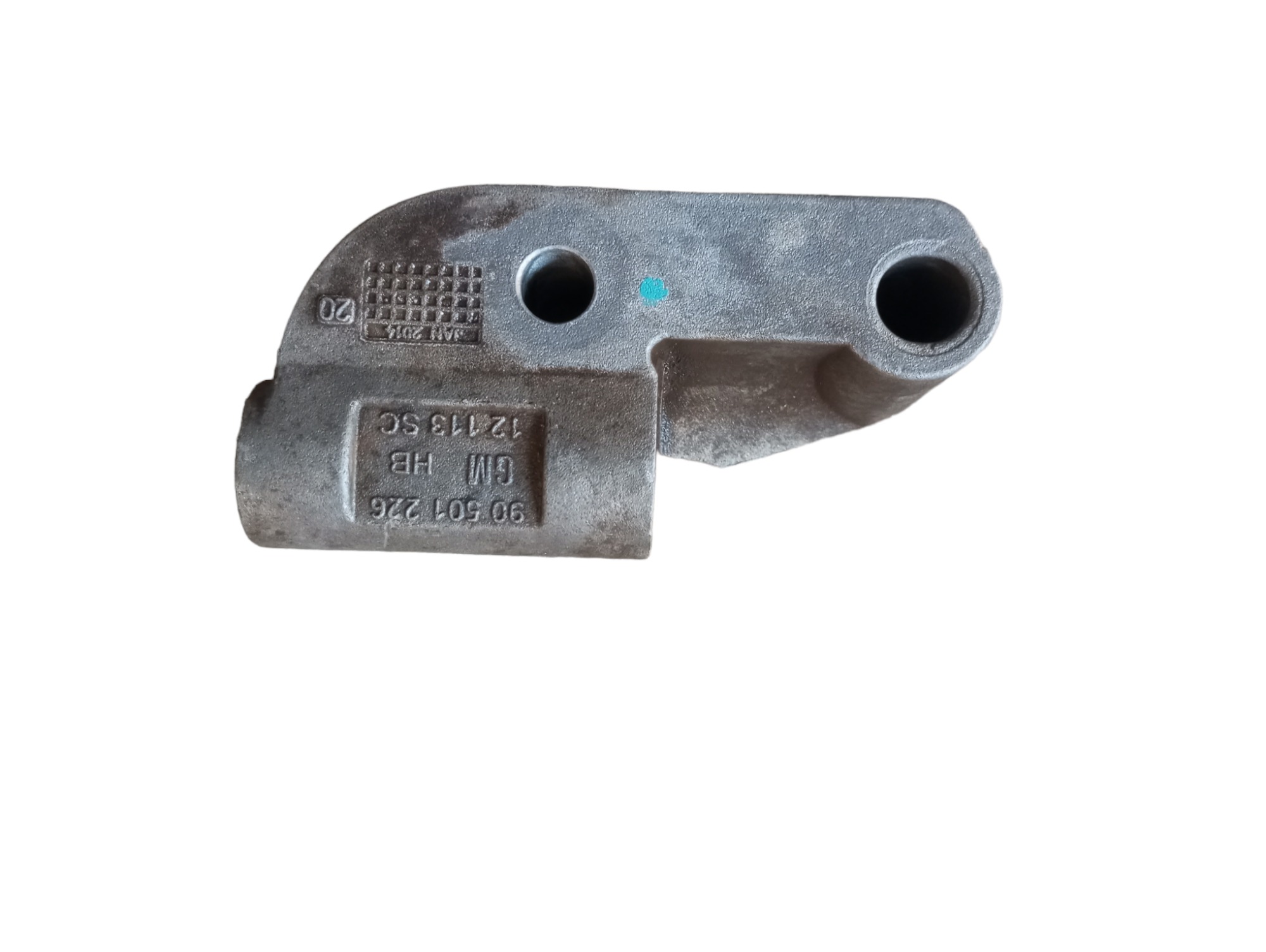 Suporte Alternador Gm Montana 1.4 2012 2013 2014 90501226 4