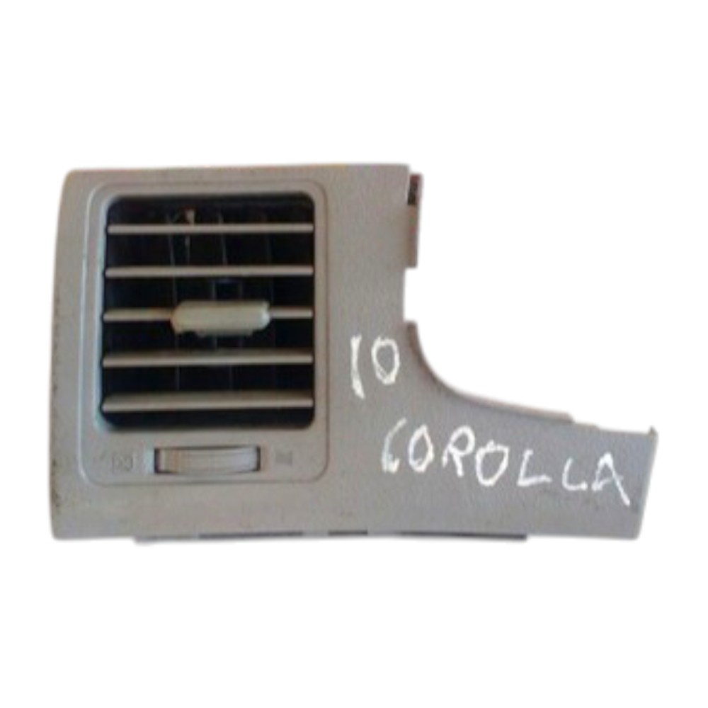 Difusor Ar Esquerdo Xei Le Toyota Corolla 2009 2010 2014 1