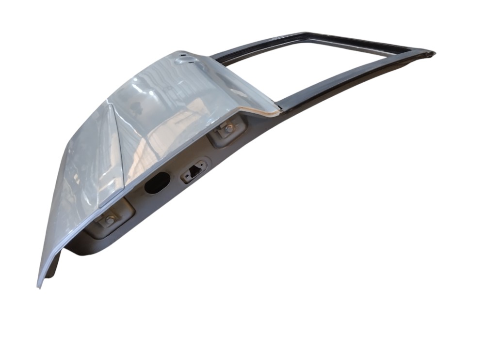Porta Traseira Direito Fiat Stilo 2003 2004 2005 2006 2007 Cinza Direito Traseira 3