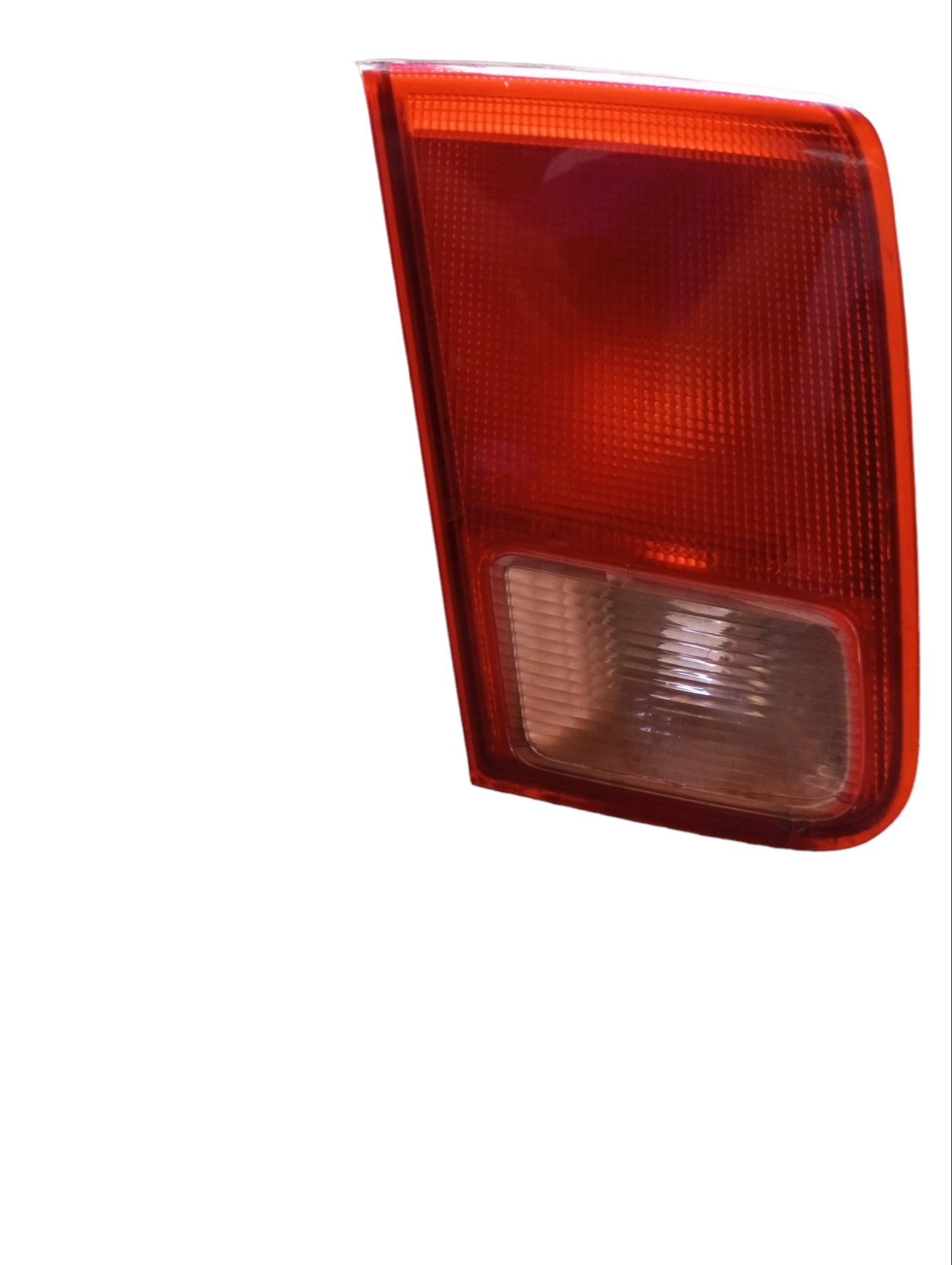 Lanterna Tampa Traseira Esquerda Honda Civic 2001 2002 2003 2