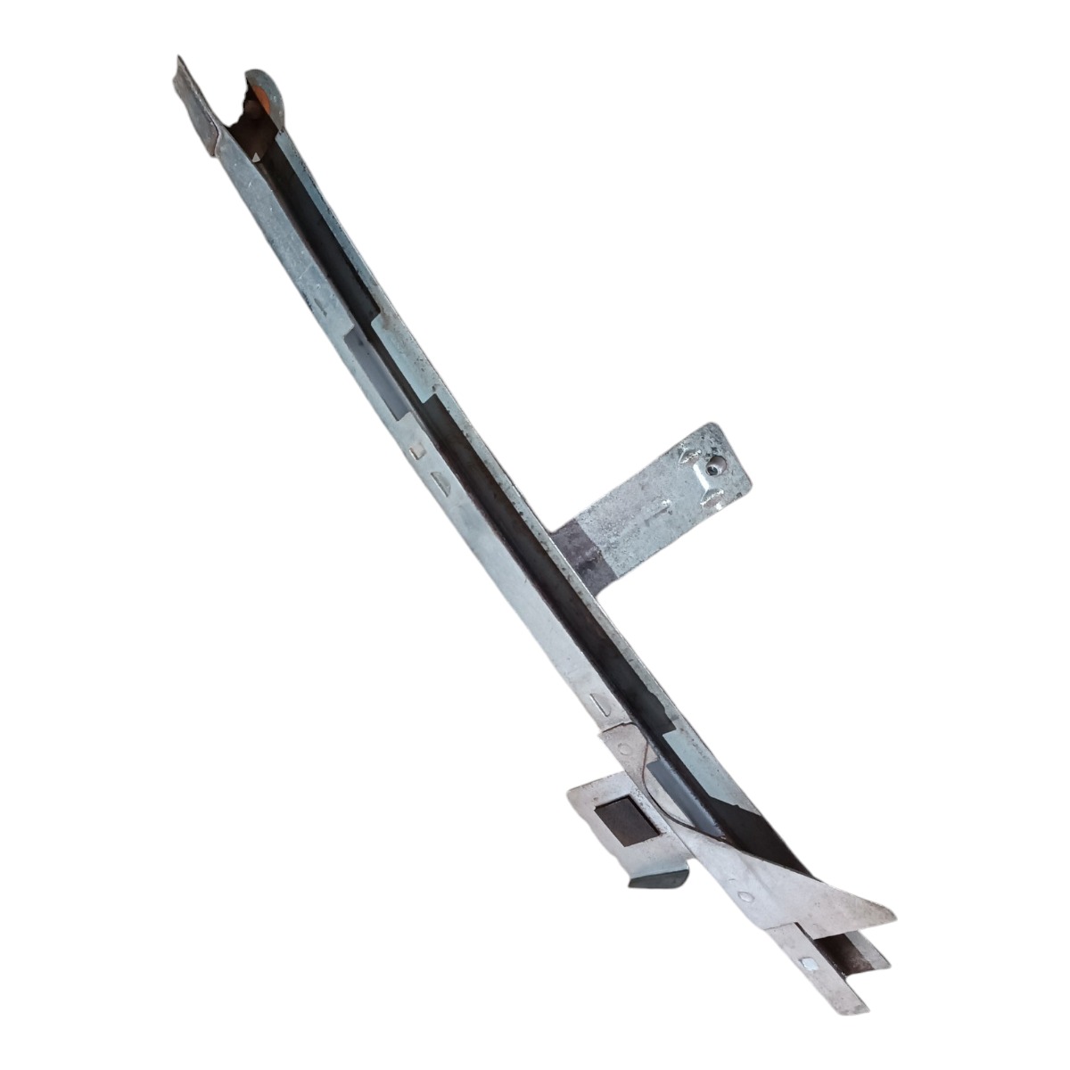 Canaleta Vidro Traseira Esquerda Ford Ka 1.0 1997 1998 1999 6