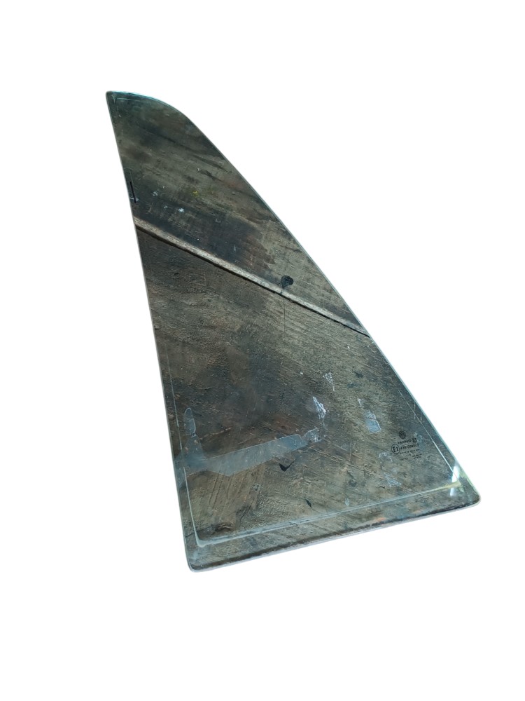 Vidro Fixa Porta Traseira Esquerda Gol 1.0 G3 2000 2001 2002 8