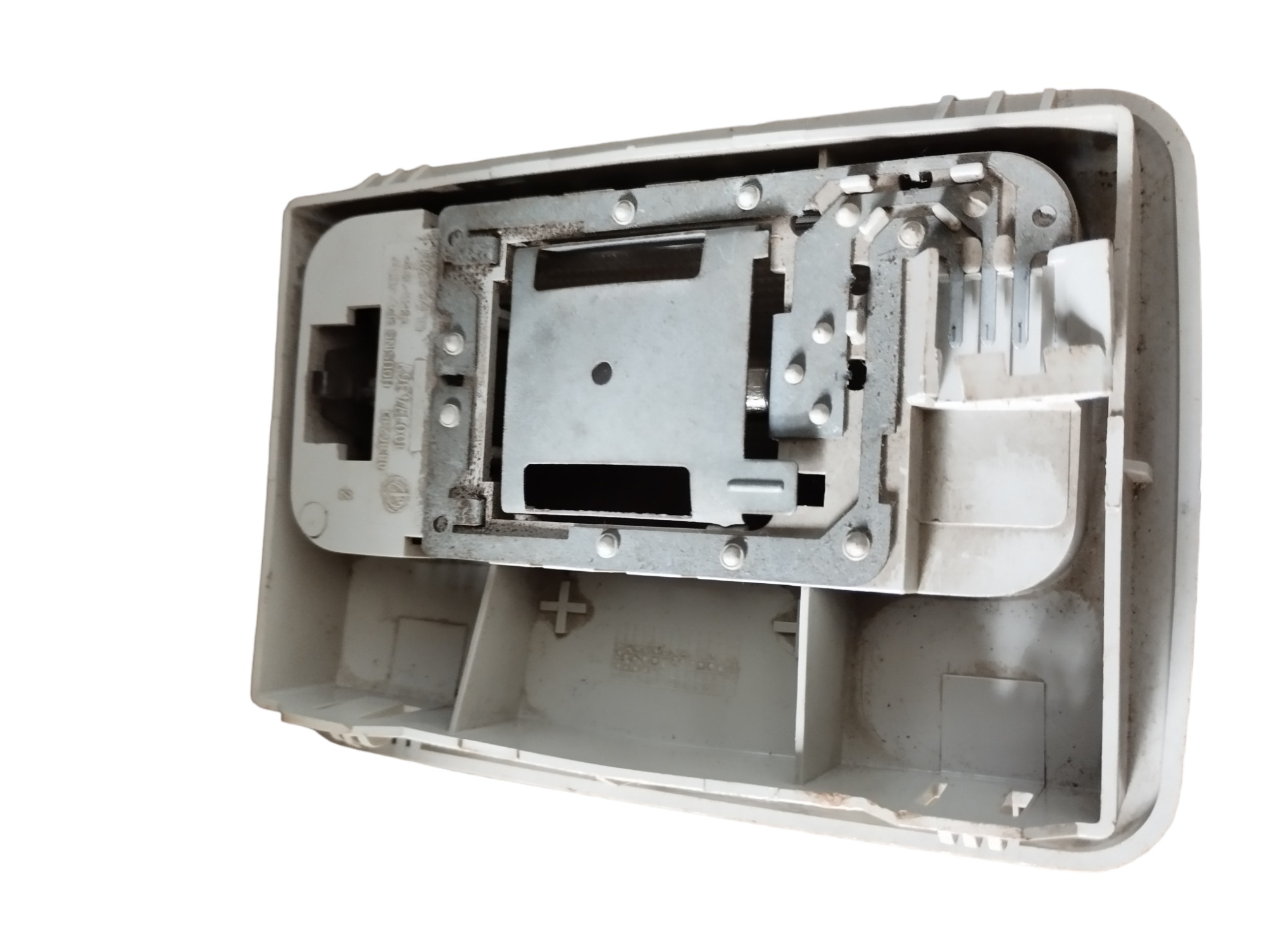 Luz De Teto  Cortesia Fiat Palio Siena Strada 100174367 2006 6