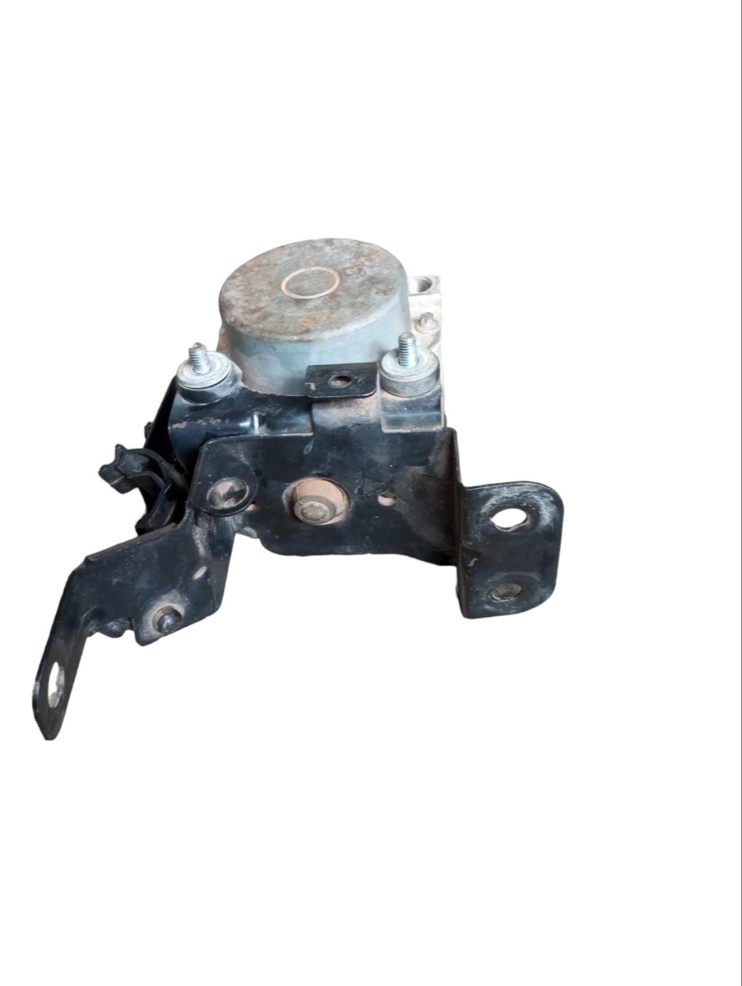 Módulo Central Fiat Stilo Punto Brava Línea 0265800868 4