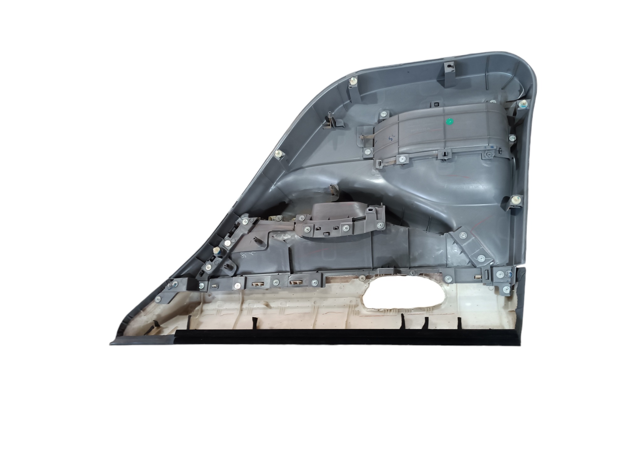 Forro Porta  Traseiro Esquerdo Honda Civic 2008 2009 9