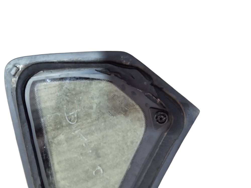 Vidro Fixo Lado Direto Ford Fiesta 2006 2007 2008 2009 2010 13