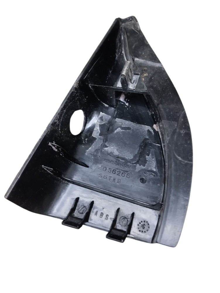 Acabamento Interno Retrovisor Ford Fiesta 2003 2004 2005 7