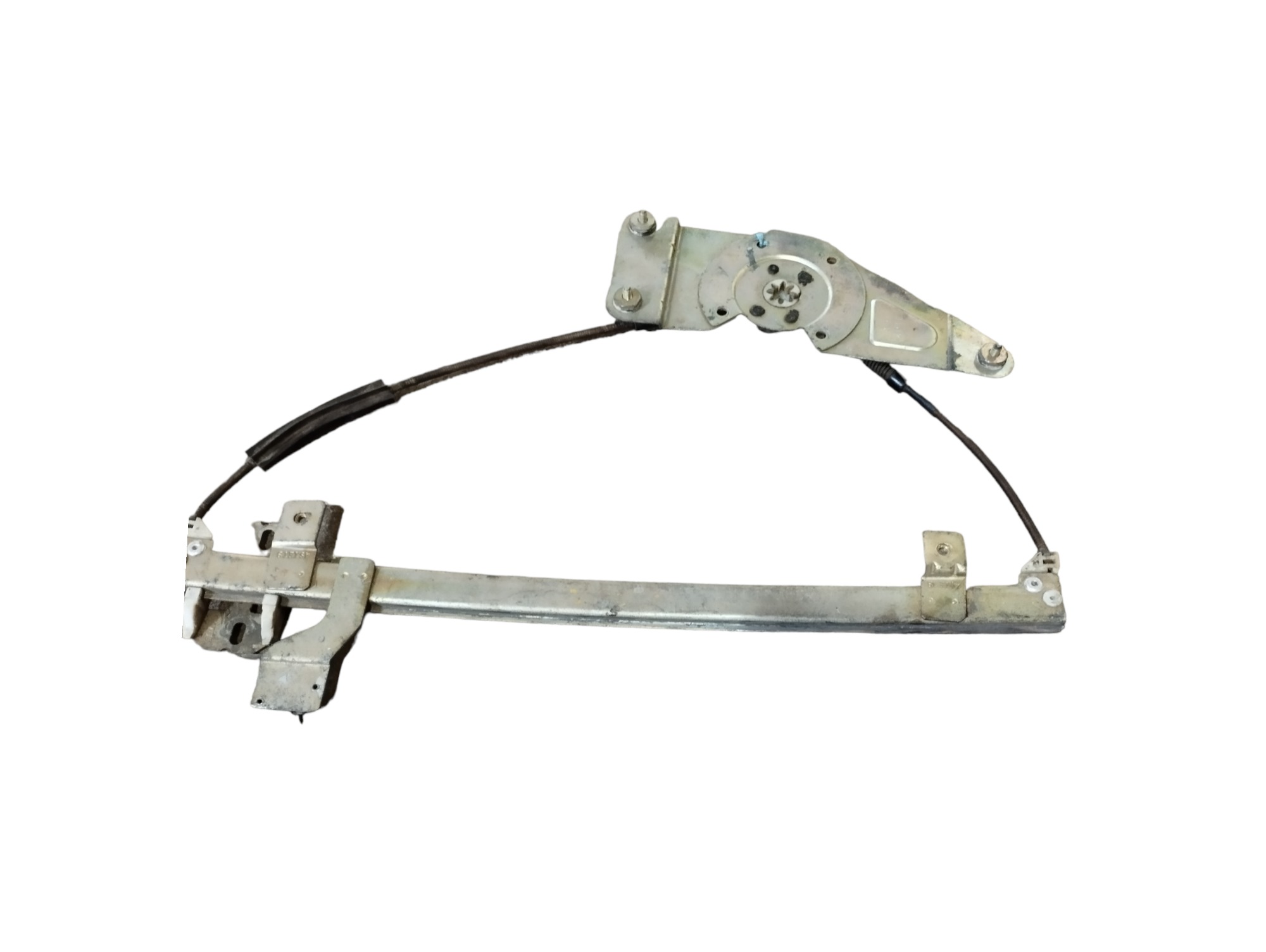 Maquina De Vidro Traseiro Esquerdo Tempra 1990 1991 1992 10