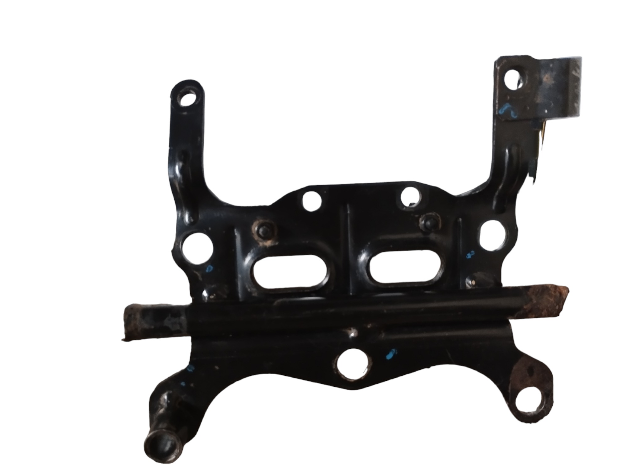 Tubo Cavalete De Água Motor Fiat Stilo 1.8 Flex 2007 2008 2