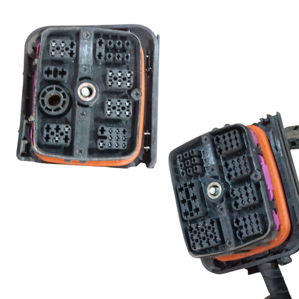 Chicote Motor Polo1.0 16v 2002 2003 2004 2005 7