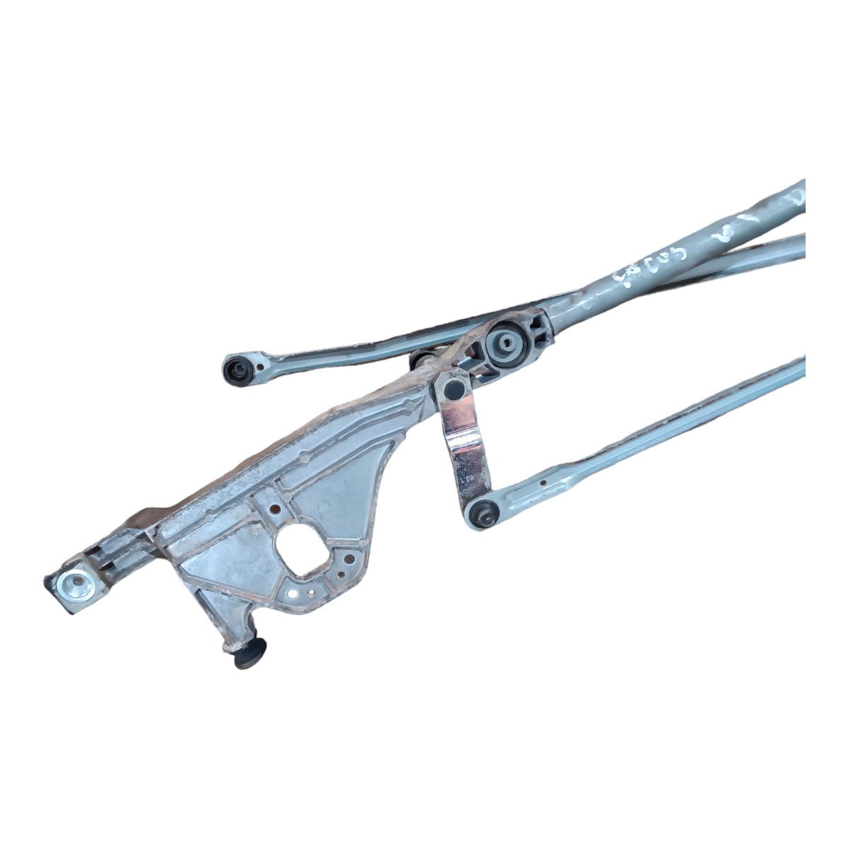 Galhada Limpador Parabrisa Ford Focus 2.0 2009 2010 2011 4