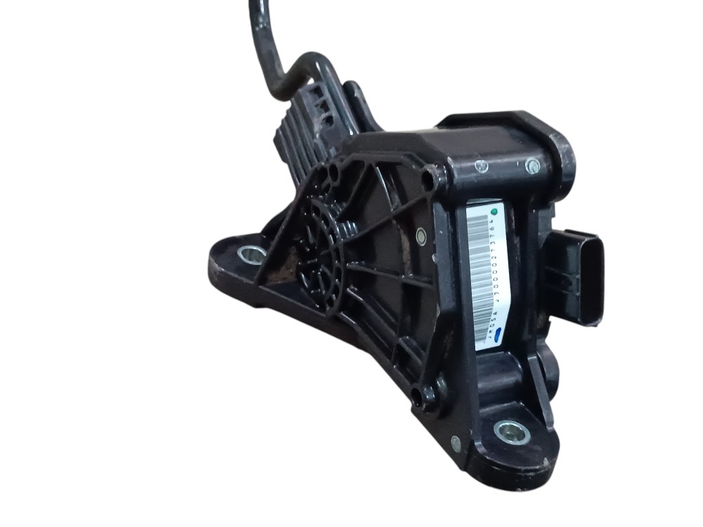 Pedal Acelerador Eletrônico Honda Civic 2007 2008 2009 2011 Preto 7