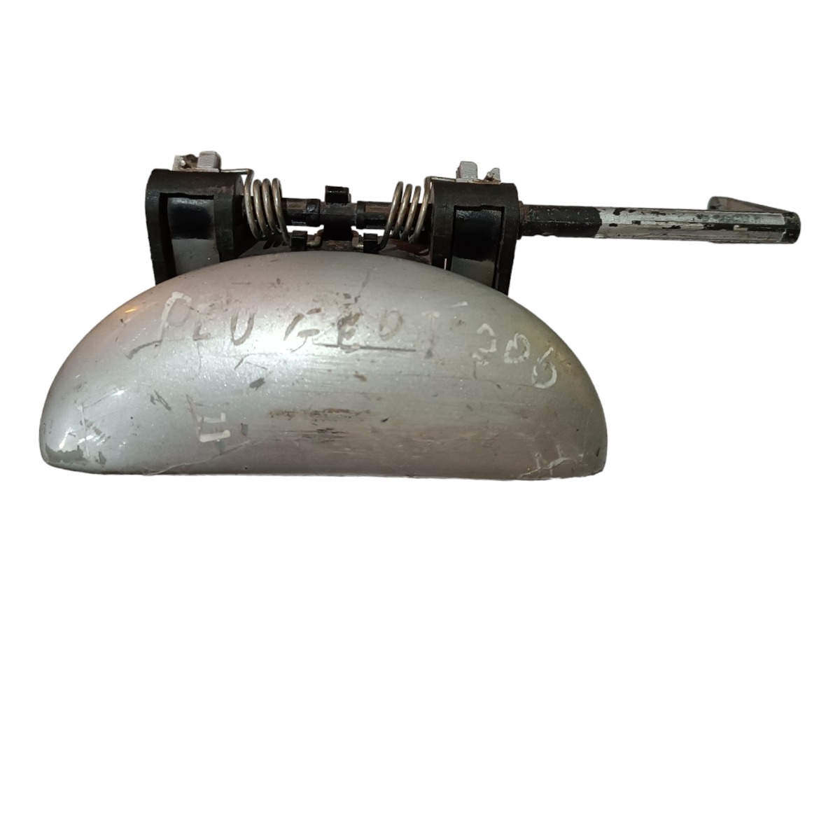 Maçaneta Externa Dianteira Direita Peugeot 206 207 1.4 2010 5