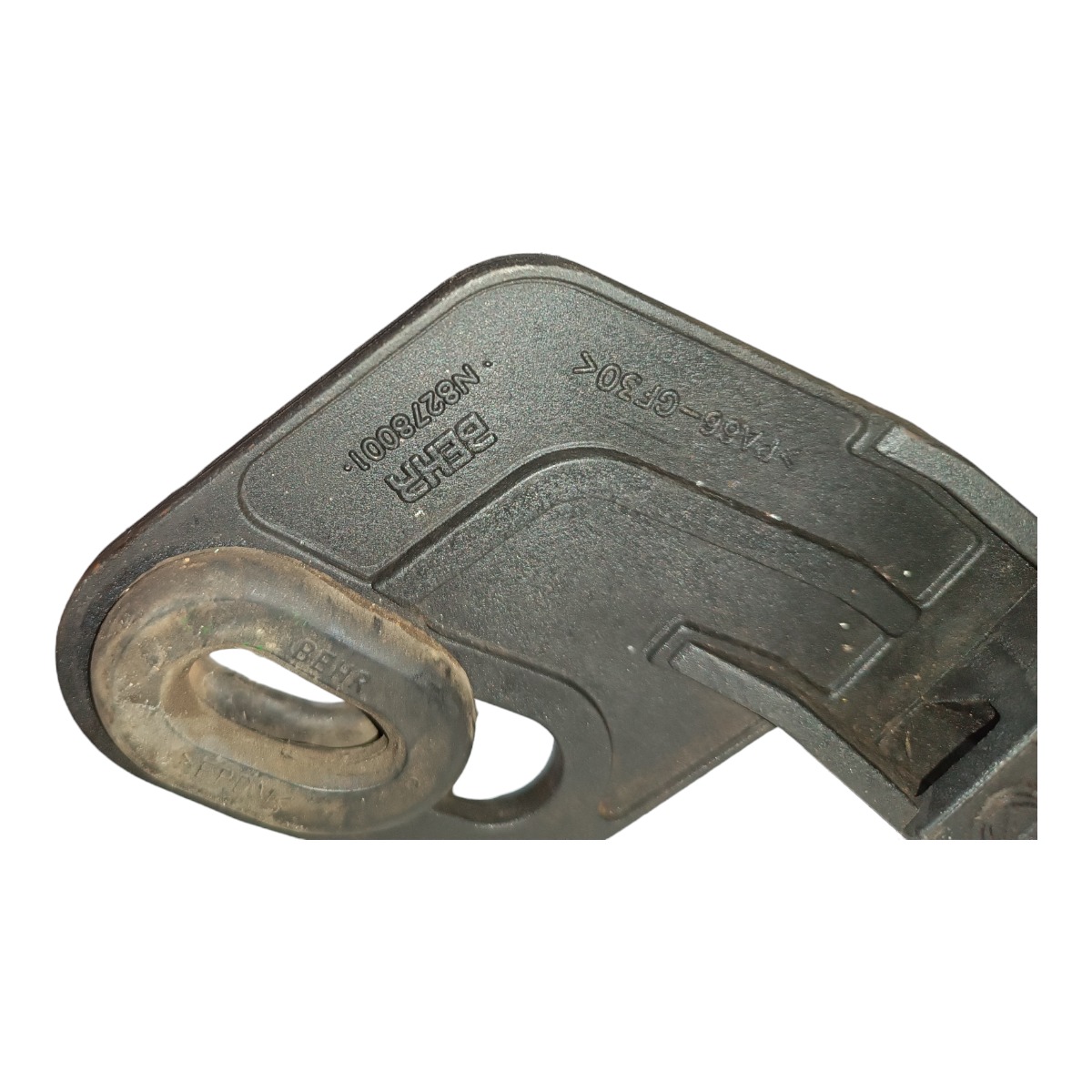 Suporte Radiador Fiat Strada Siena Palio 2005 2006 2007 2008 7