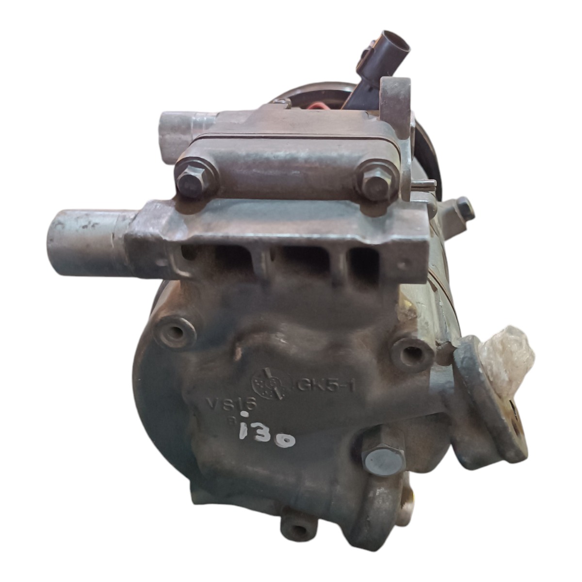 Compressor Ar Condicionado Hyundai I30 2.0 2009 2010 2011 8