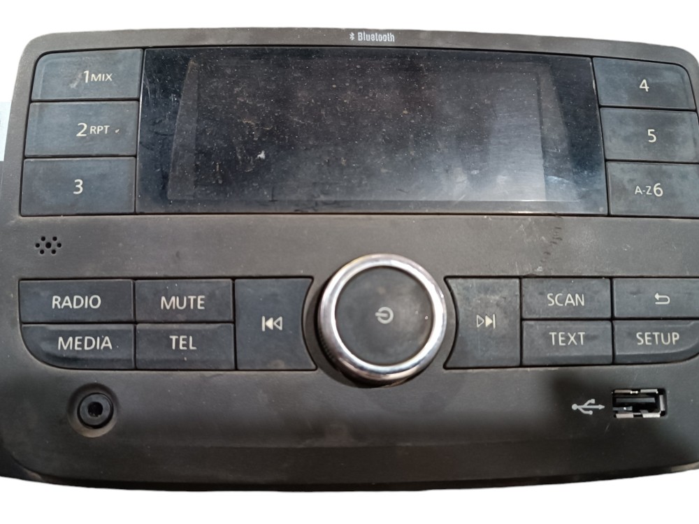 Radio Bluetooth Renault Kwid 1.0 281153047r 2018 2019 2020 10