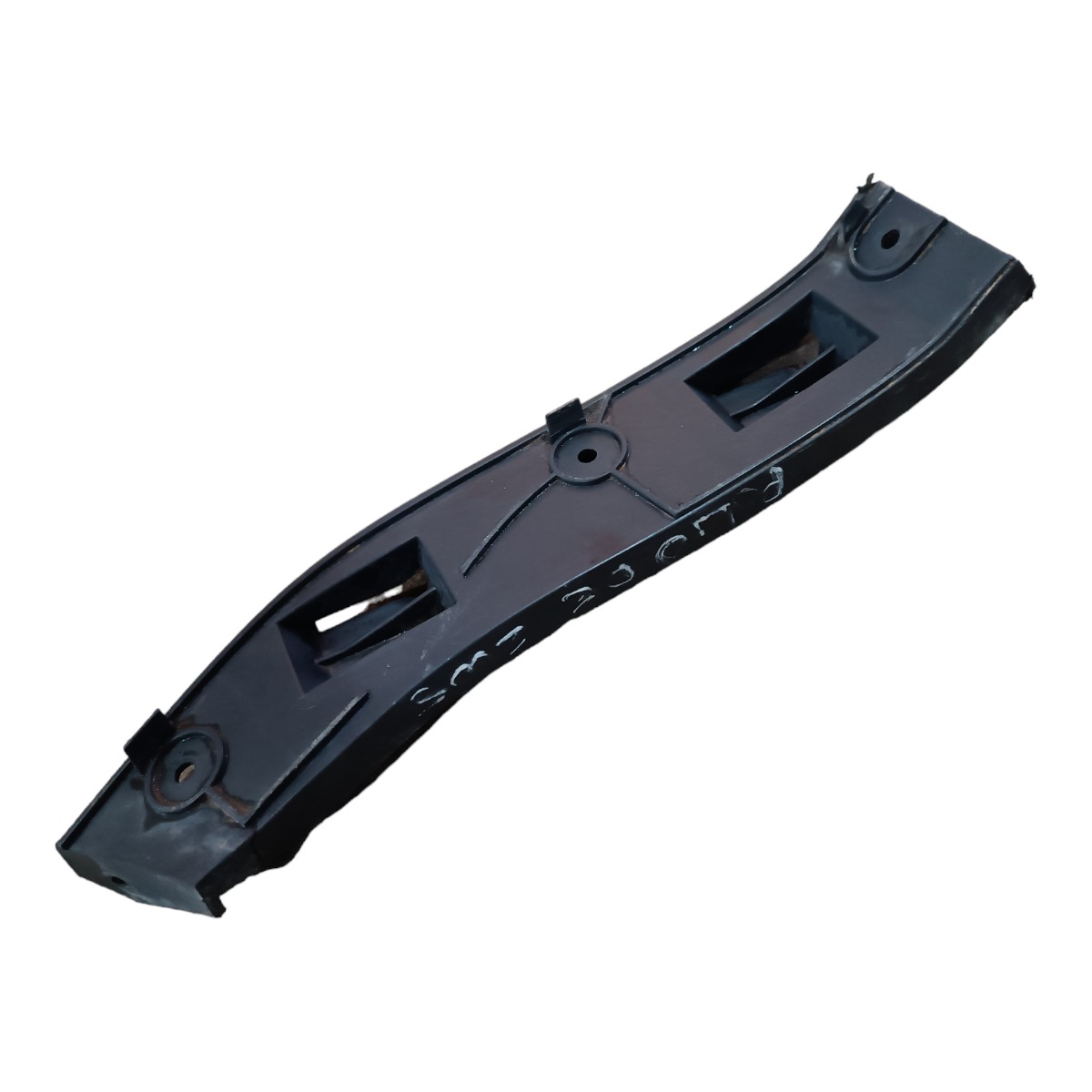 Guia Para-choque Dianteiro Esquerdo Vw Polo 2002 2003 2006 2