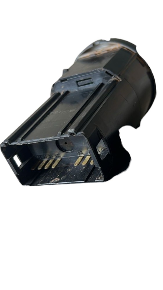 Comando Botão Farol Gol Vw 1.0 2002 2003 2004 2005 2006 2007 2