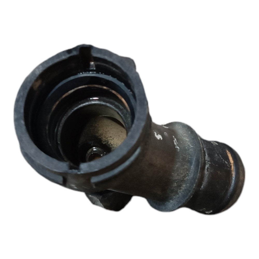 Conexão Inferior Radiador Volkswagen Polo 600122291f 2006 5