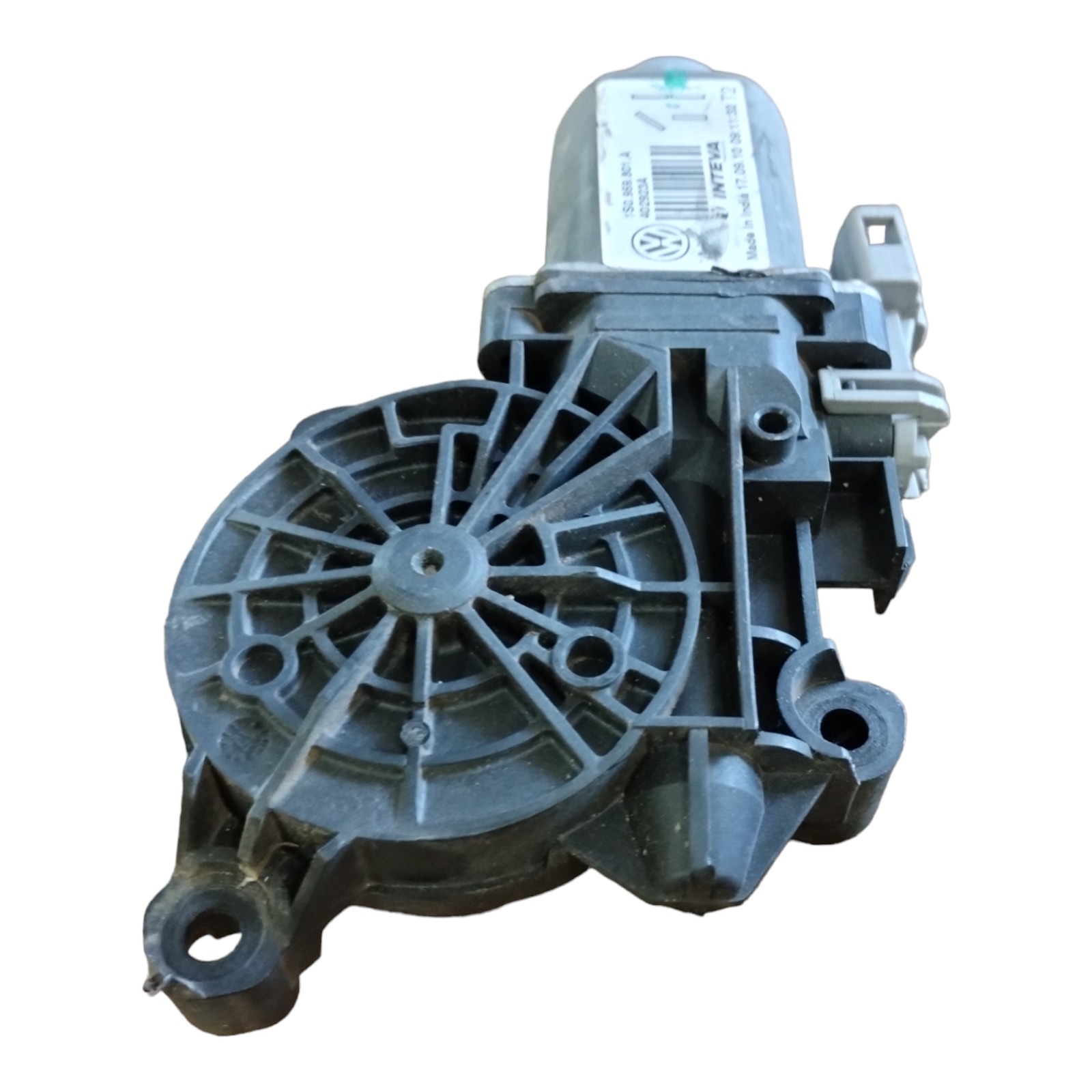 Motor Vidro Elétrico Dianteiro Direito Volkswagen Up 2016 4